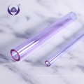 Coloured Glass Tube Borosilicate New Arrival Customizable Borosilicate 3.3 Glass Tubing